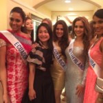 2013 Miss International Final