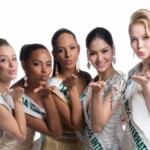 2014 Miss International Top 5