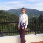 Miss International UK 2016 - Romy Simpkins