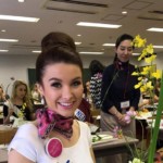 Miss International UK 2016 - Romy Simpkins