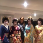 Miss International UK 2016 - Romy Simpkins