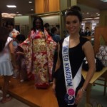 Miss International UK 2016 - Romy Simpkins