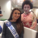 Miss International UK 2016 - Romy Simpkins