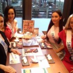 Miss International UK 2016 - Romy Simpkins