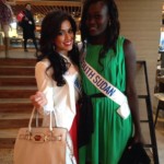 2013 Miss International Final