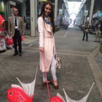 Miss International UK 2016 - Romy Simpkins