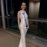 Miss International UK 2016 - Romy Simpkins