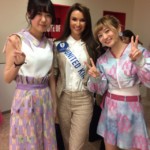 Miss International UK 2016 - Romy Simpkins