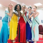 2014 Miss International Top 5