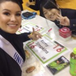 Miss International UK 2016 - Romy Simpkins