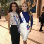 Miss International UK 2016 - Romy Simpkins