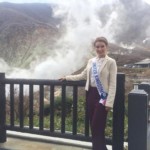 Miss International UK 2016 - Romy Simpkins