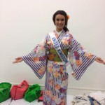 Miss International UK 2016 - Romy Simpkins