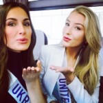 2017 Miss International UK - Ashley Powell