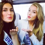 2017 Miss International UK - Ashley Powell