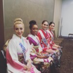 2017 Miss International UK - Ashley Powell
