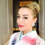 2017 Miss International UK - Ashley Powell