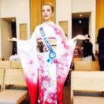 2017 Miss International UK - Ashley Powell