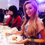 2017 Miss International UK - Ashley Powell