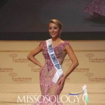 2017 Miss International UK - Ashley Powell