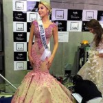 2017 Miss International UK - Ashley Powell