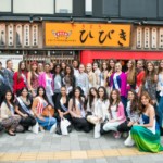 2014 Miss International Final - Japan
