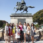 2014 Miss International Final - Japan