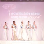 2014 Miss International Final - Japan