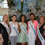 2014 Miss International Top 5