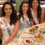 Miss International UK 2018 - Sharon Gaffka