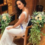 Miss International UK 2018 - Sharon Gaffka