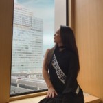 Miss International UK 2018 - Sharon Gaffka