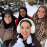 Miss International UK 2018 - Sharon Gaffka