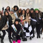 Miss International UK 2018 - Sharon Gaffka