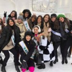 Miss International UK 2018 - Sharon Gaffka