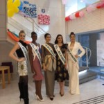 2019 Miss International Top 5 Tour of Japan!