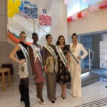 2019 Miss International Top 5 Tour of Japan!