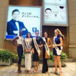 2019 Miss International Top 5 Tour of Japan!