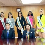 2019 Miss International Top 5 Tour of Japan!