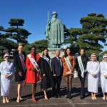 2019 Miss International Top 5 Tour of Japan!