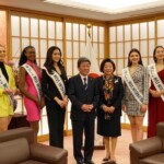 2019 Miss International Top 5 Tour of Japan!
