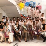 2019 Miss International Top 5 Tour of Japan!