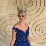 Miss International UK - Harriotte Lane