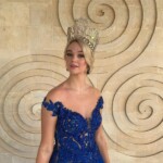 Miss International UK - Harriotte Lane