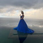 Miss International UK - Harriotte Lane